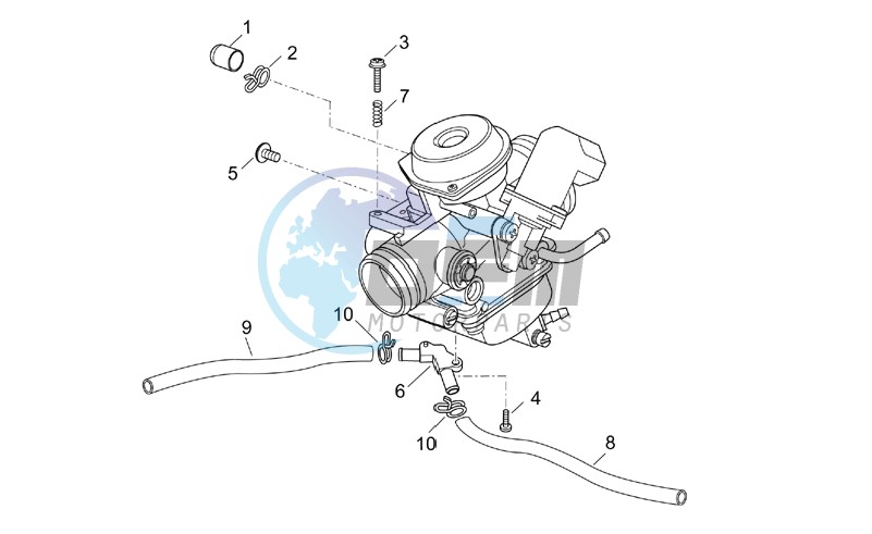 Carburettor III