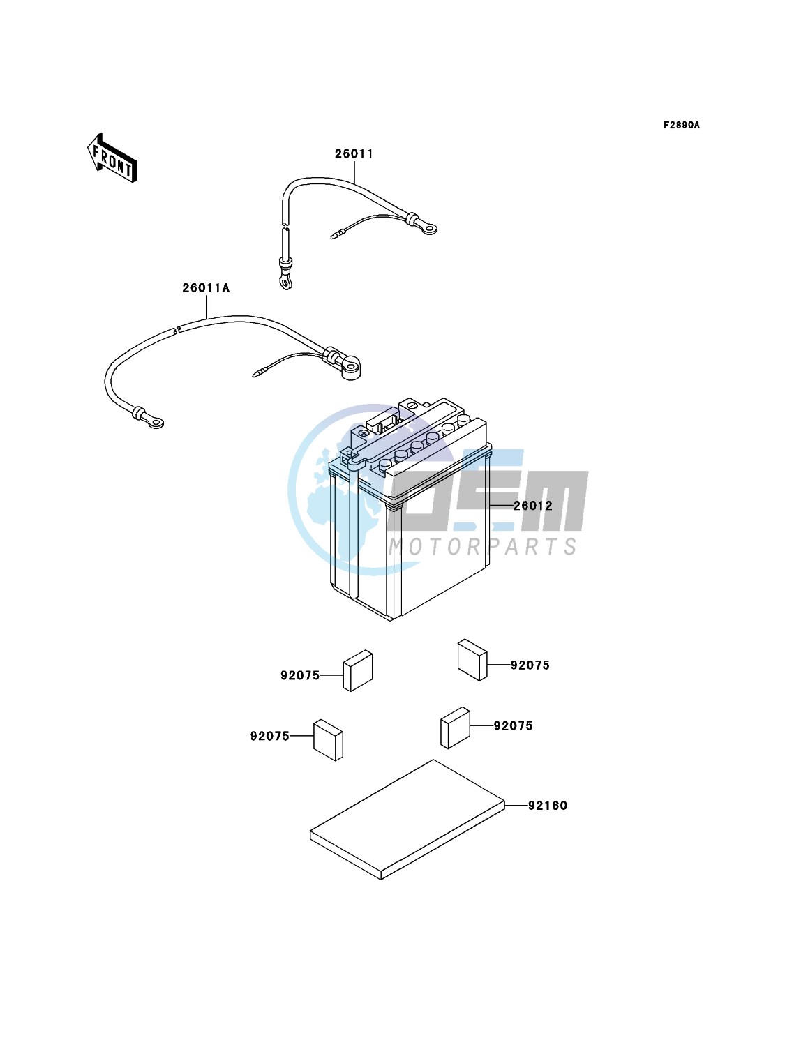 Optional Parts(Battery)