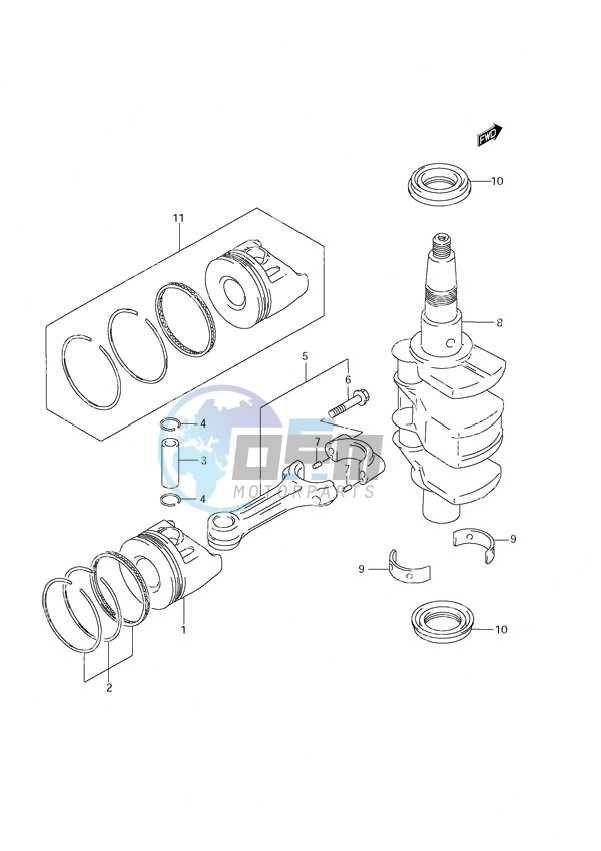 Crankshaft