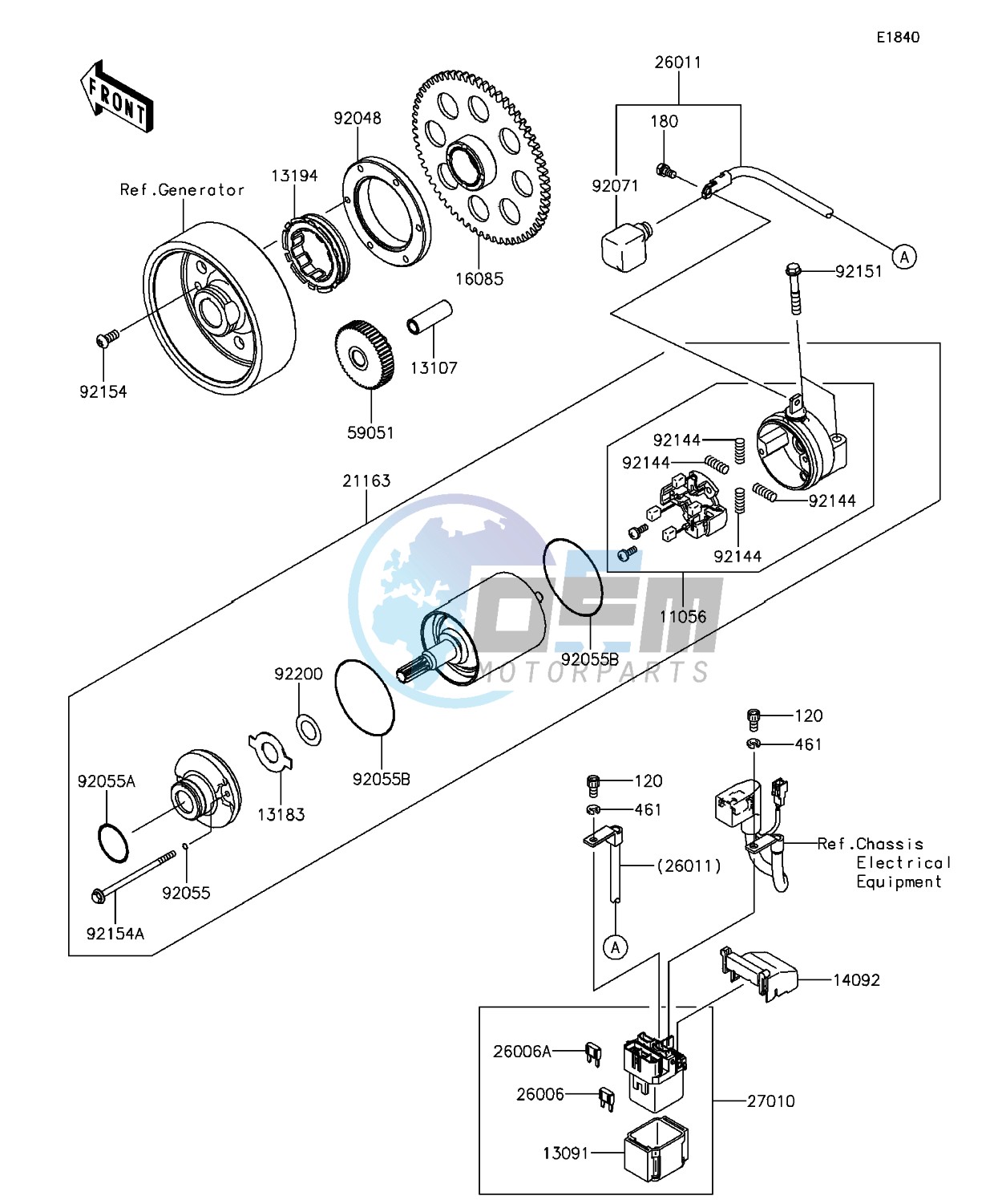 Starter Motor