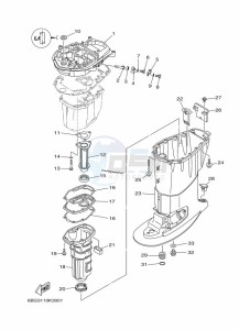 F40FETS drawing UPPER-CASING