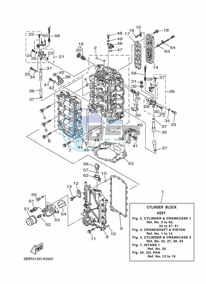 CYLINDER--CRANKCASE-1