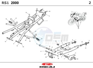 RS1-50-YELLOW-GREY drawing CHASSIS T