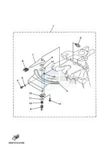 F25DMHS drawing STEERING-FRICTION