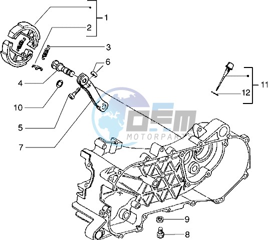 Brake lever