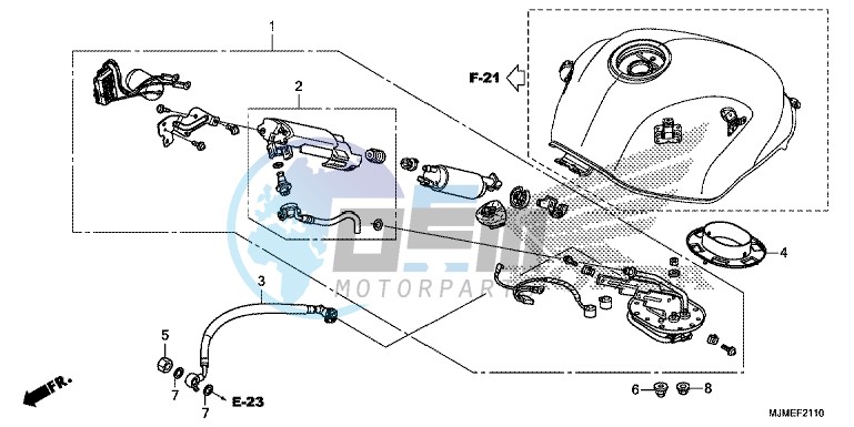 FUEL PUMP