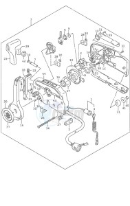 DF 4 drawing Remote Control