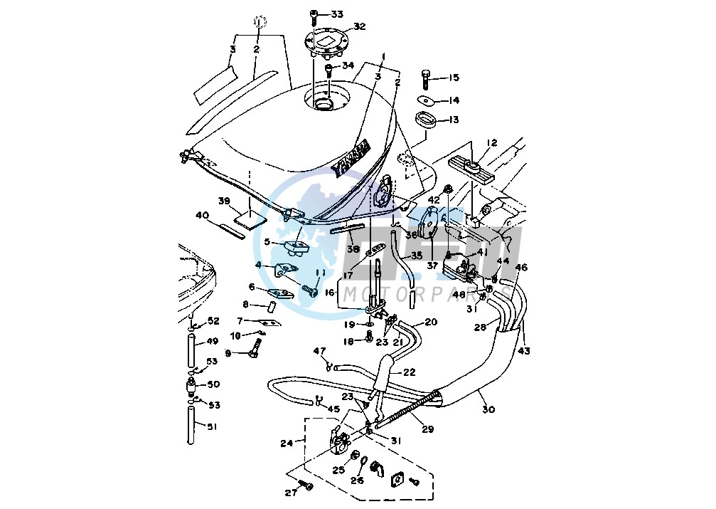 FUEL TANK