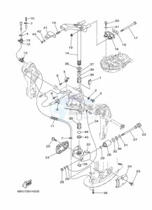 F40FEDL drawing MOUNT-3