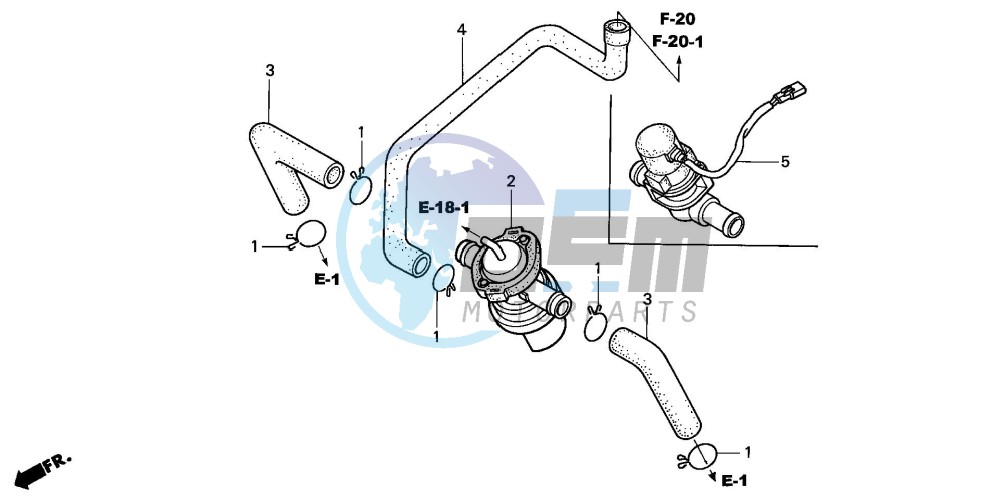 AIR SUCTION VALVE