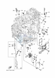 F175CA drawing ELECTRICAL-2