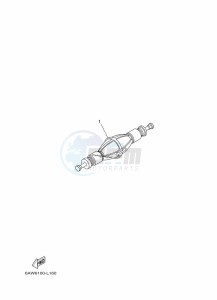 F200GETX drawing FUEL-SUPPLY-2