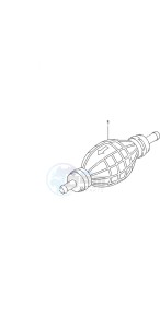 DF 250 drawing Squeeze Pump