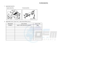 TT-R50E (1P6W 1P6X) drawing .3-Foreword