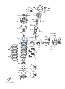 Z200NETOX drawing CRANKSHAFT--PISTON