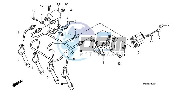 IGNITION COIL