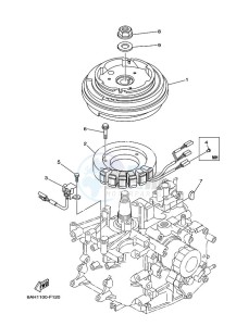 F20BEPS drawing GENERATOR