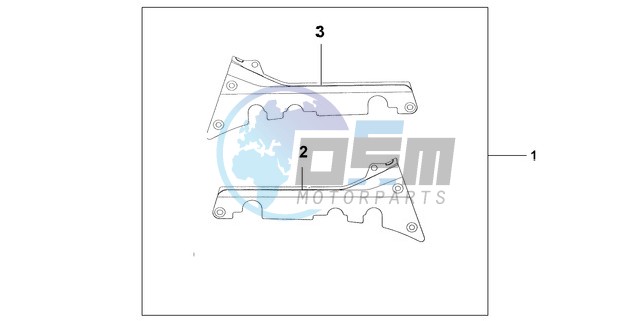 CHROME P.STEP COV