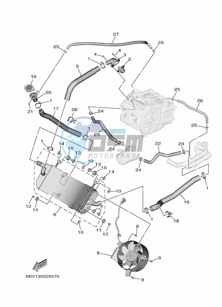 FUEL TANK