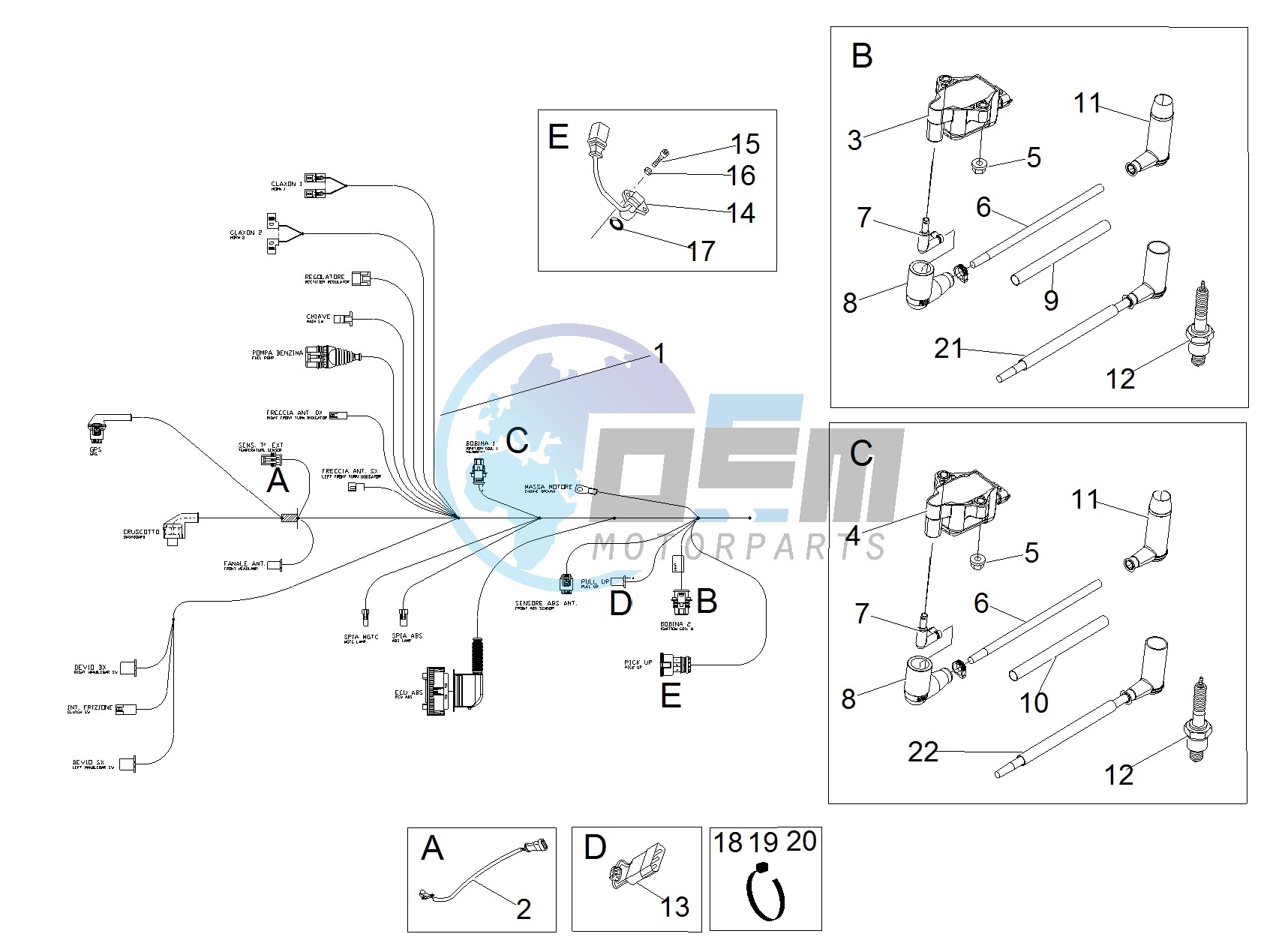 Electrical system I