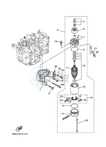 T8EXRC drawing STARTING-MOTOR