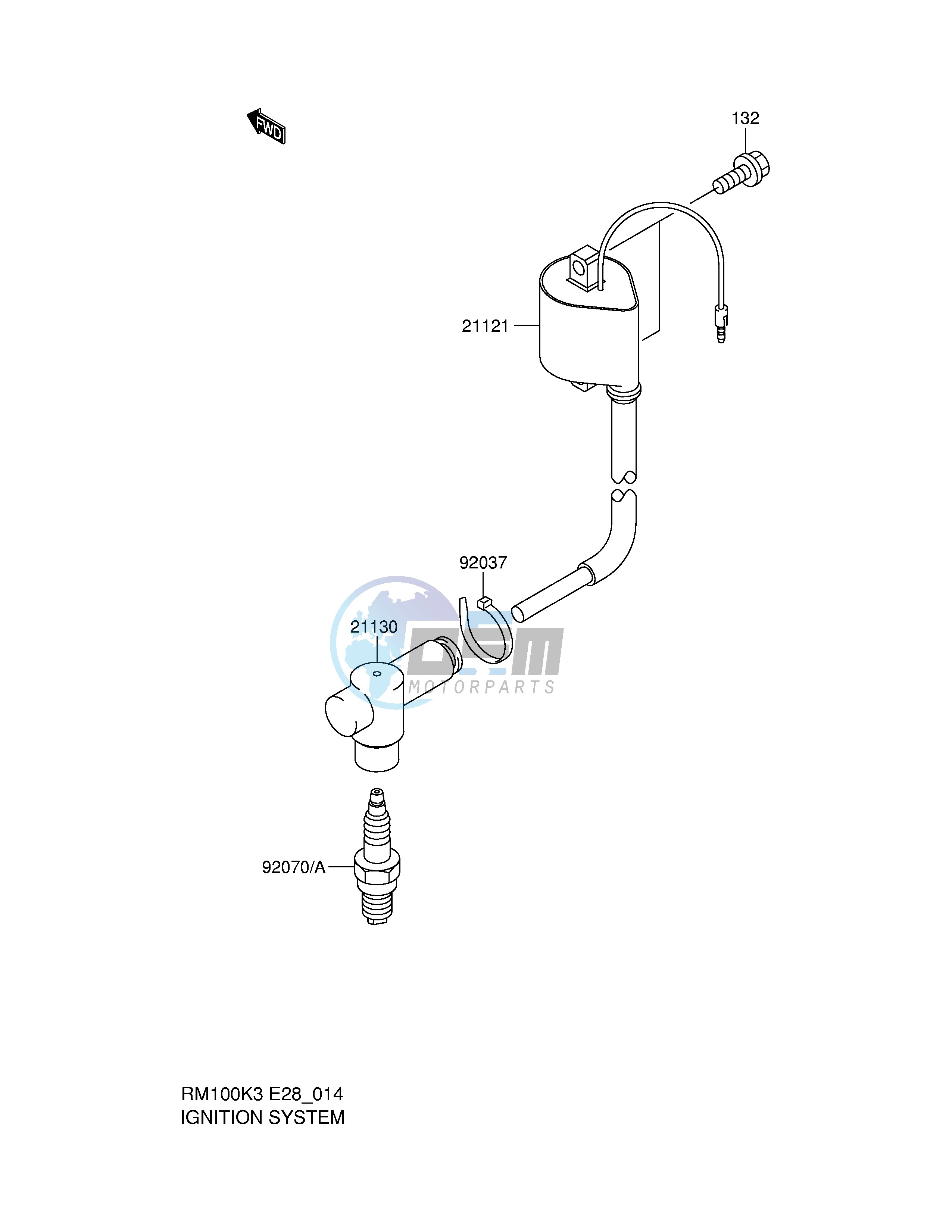 IGNITION SYSTEM