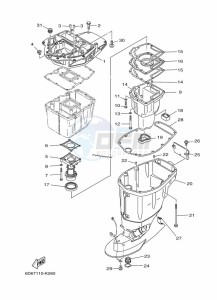 F100DETL drawing CASING