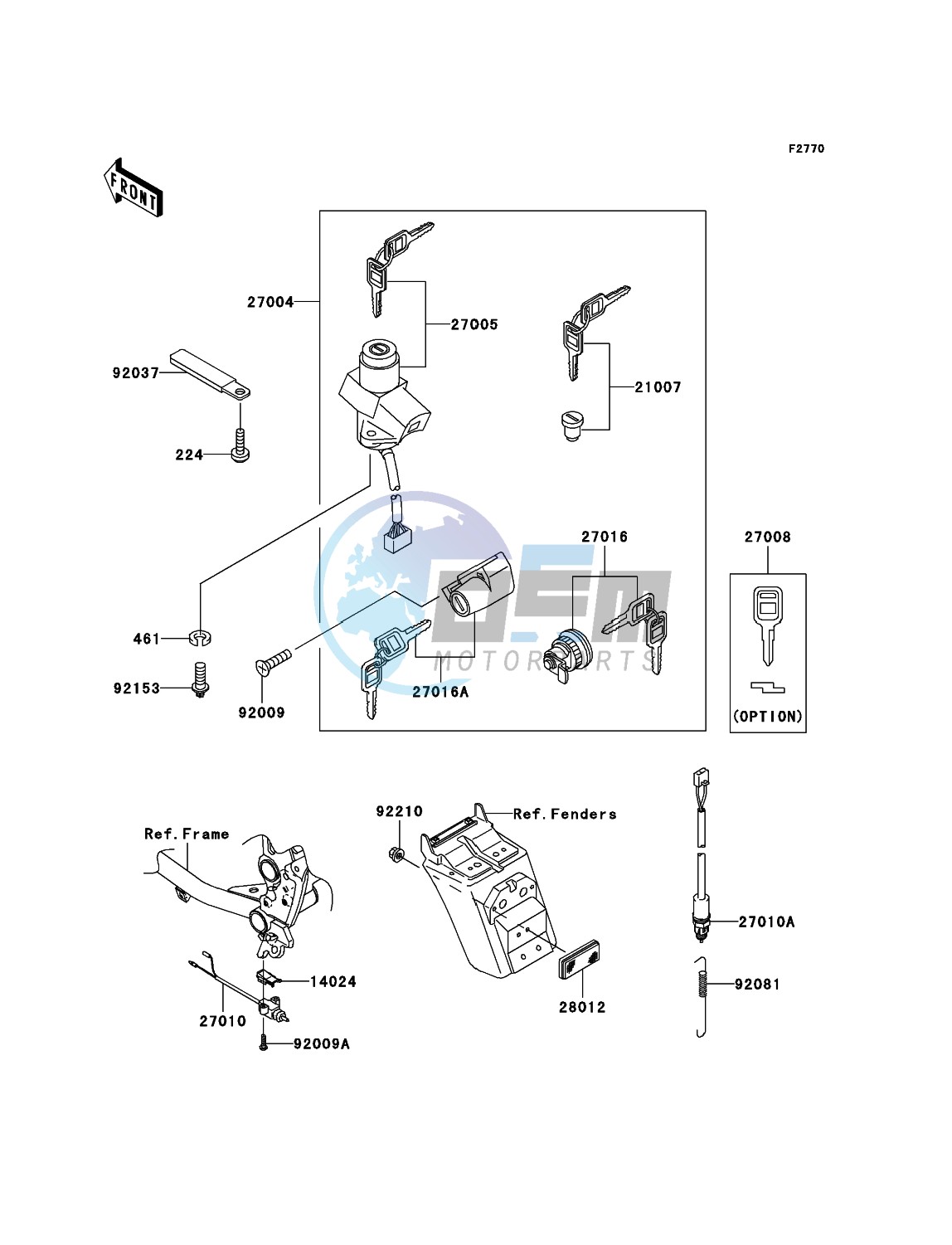 Ignition Switch