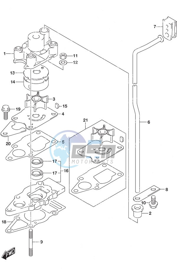 Water Pump