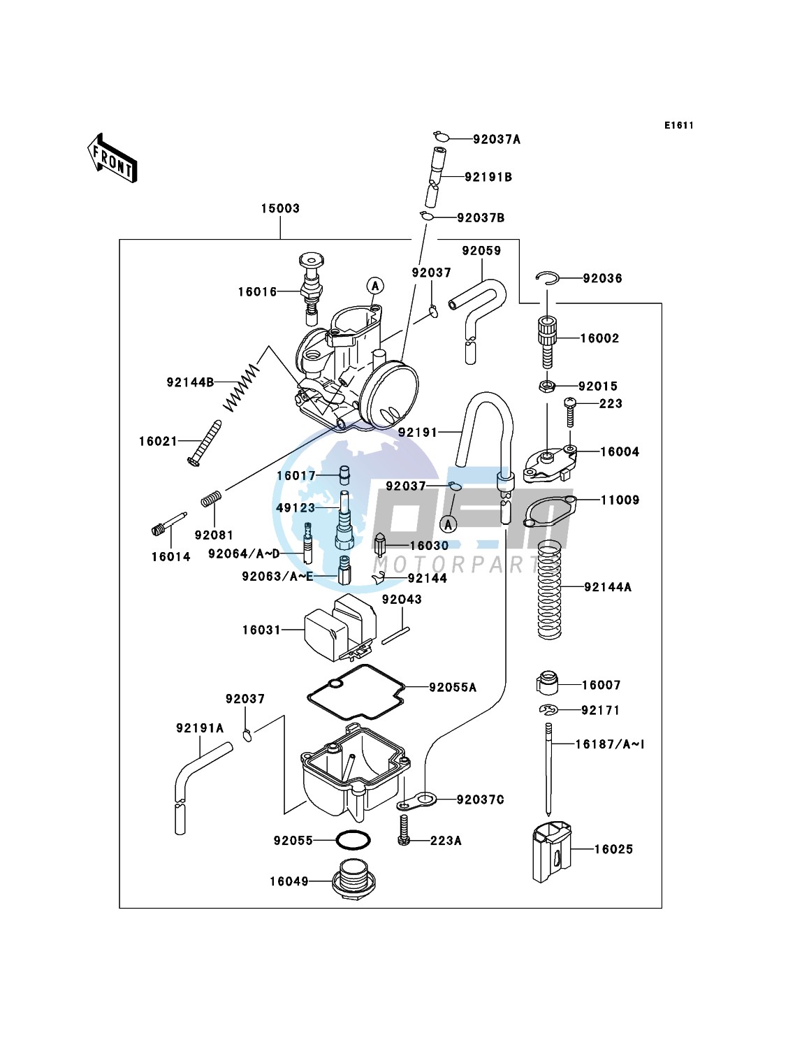 Carburetor