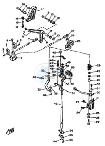 250AETO drawing THROTTLE-CONTROL