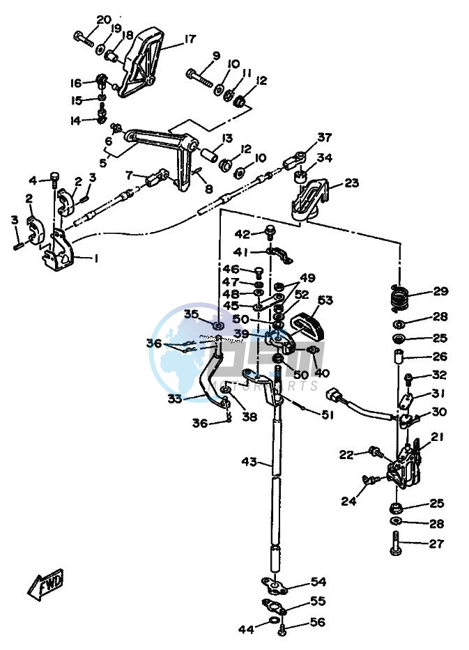 THROTTLE-CONTROL