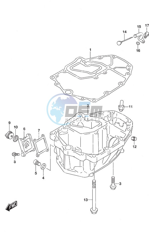 Oil Pan