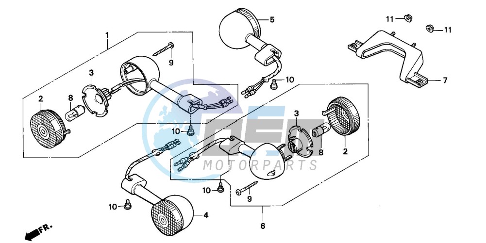 WINKER (PK50MS/SMS)