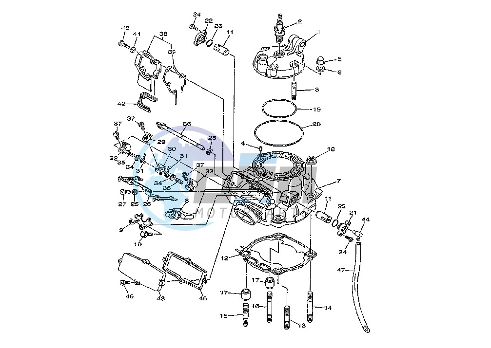 CYLINDER HEAD