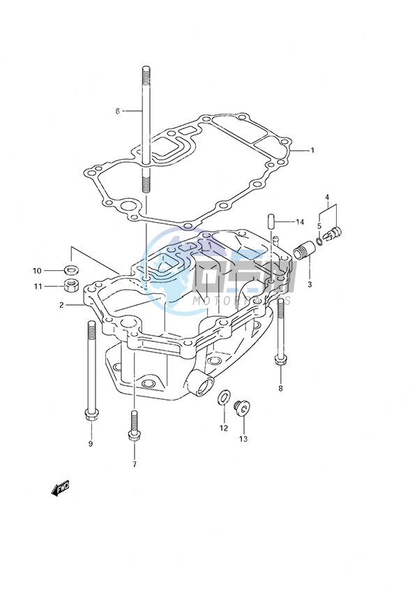 Oil Pan