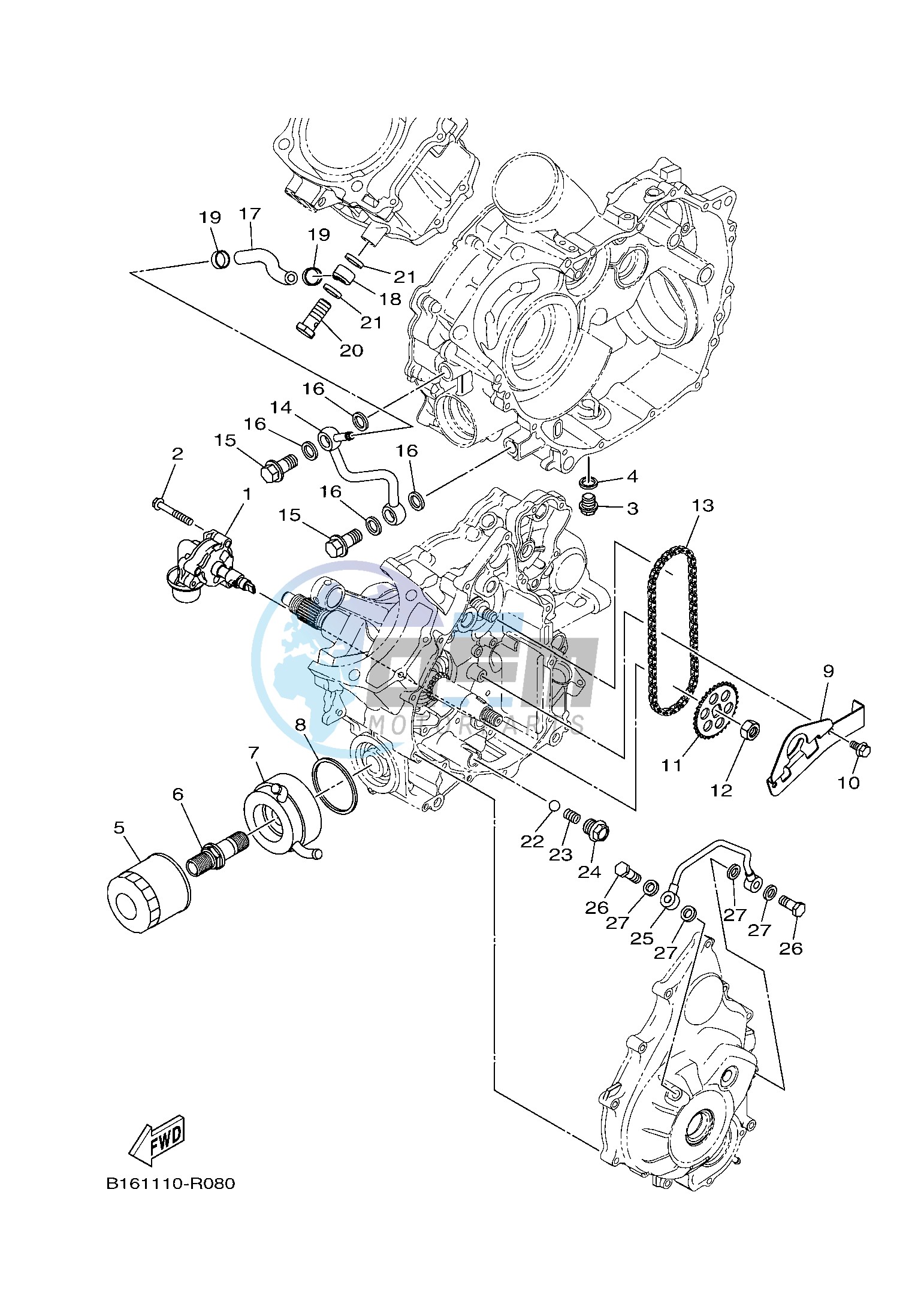 OIL PUMP