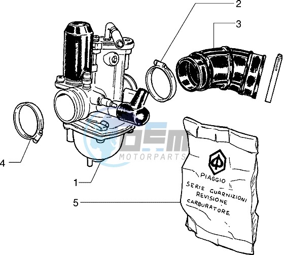 Carburettor