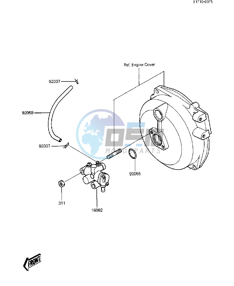 OIL PUMP