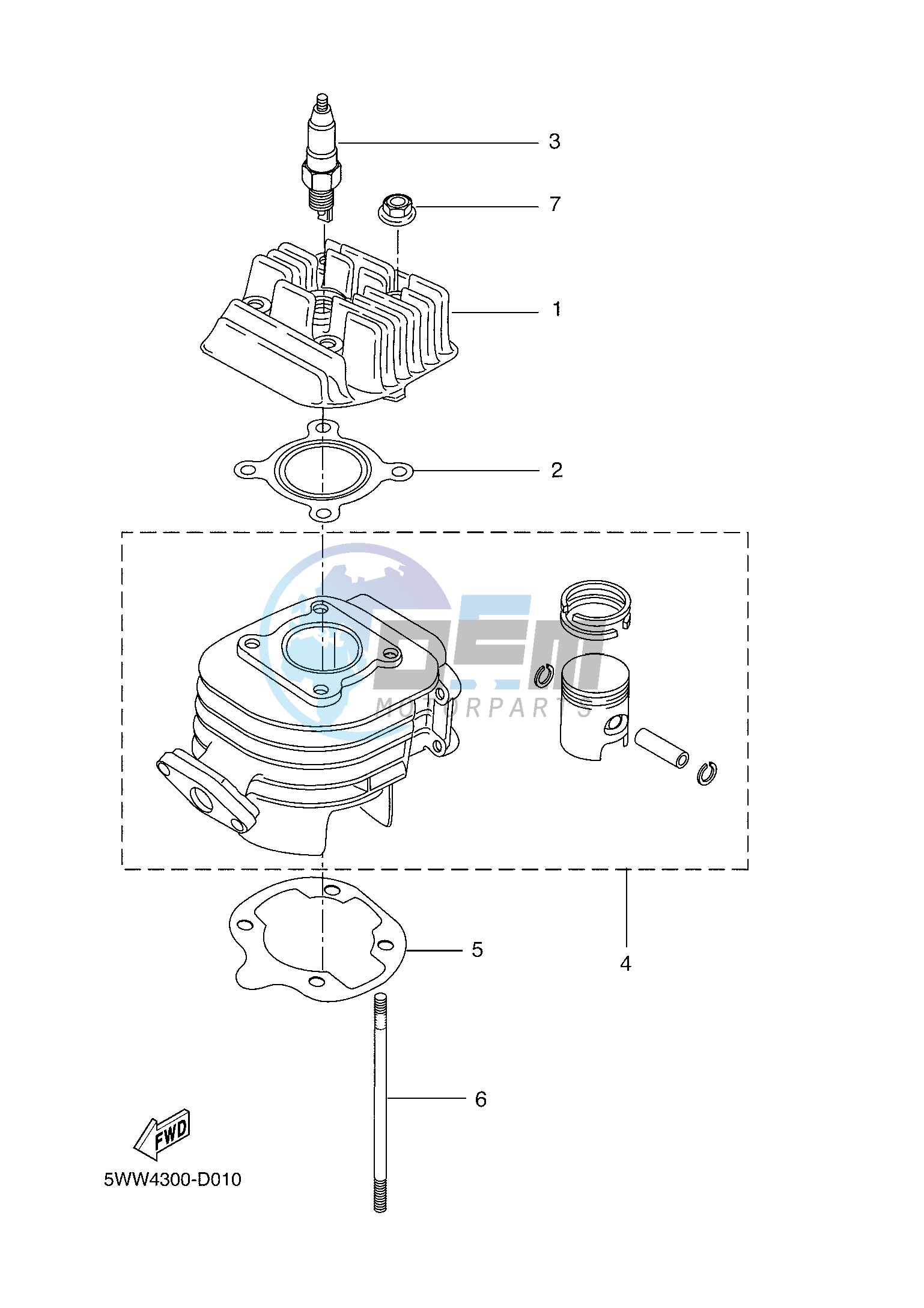 CYLINDER