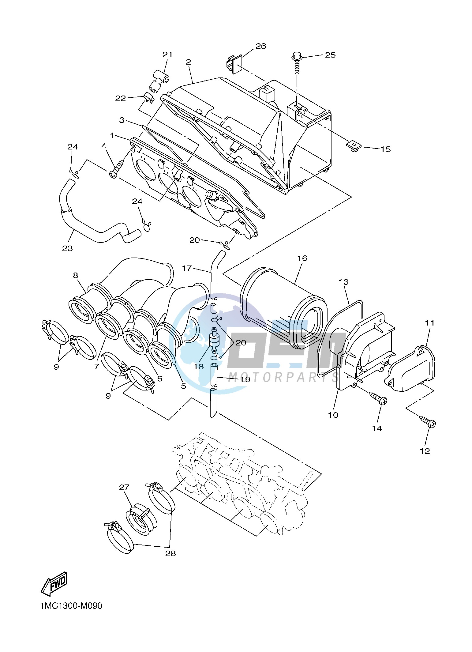 INTAKE