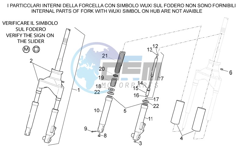 Front Fork