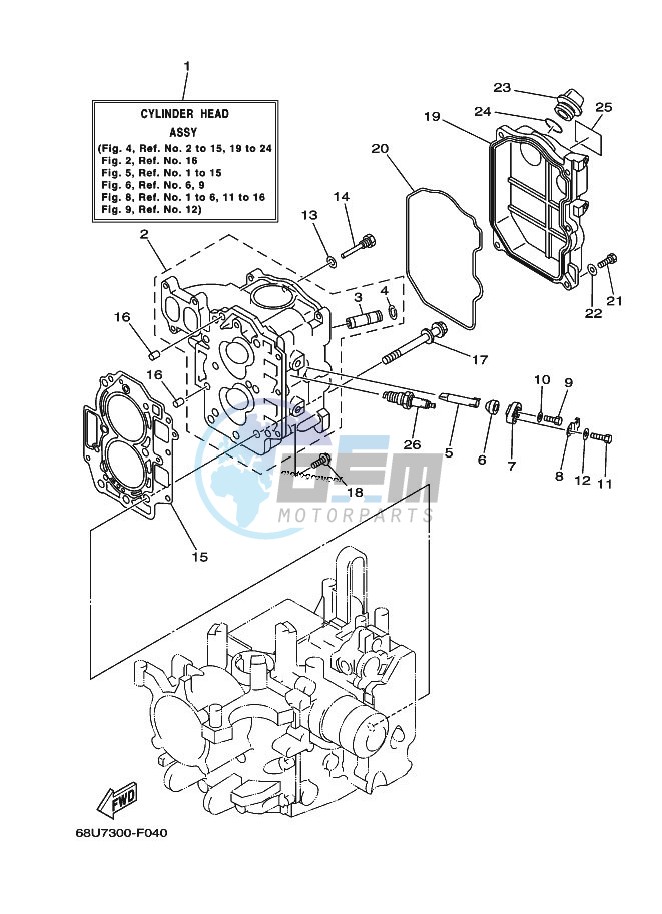 CYLINDER--CRANKCASE-2