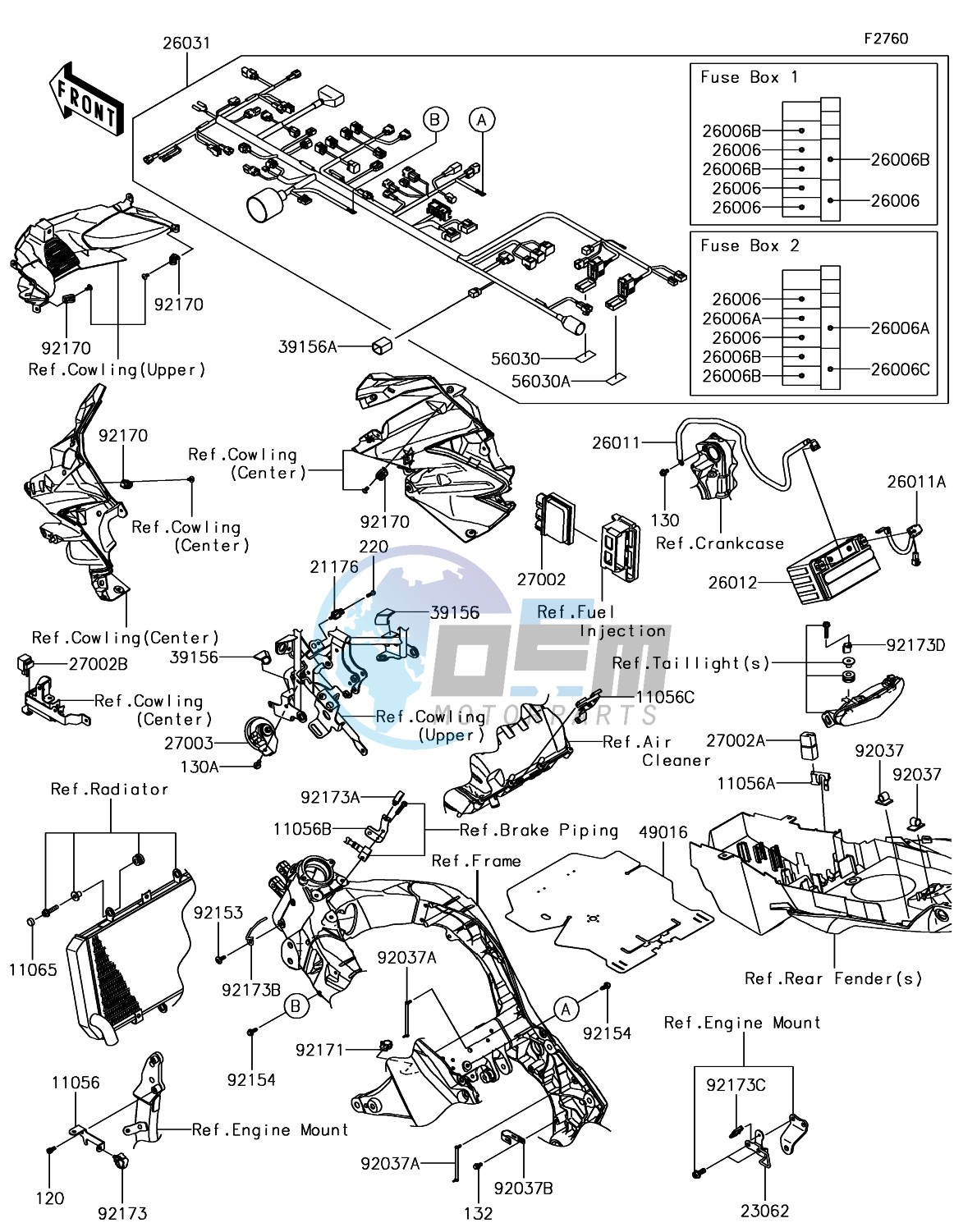 Chassis Electrical Equipment