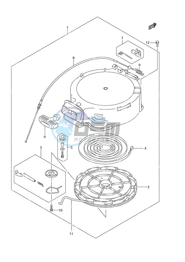 Recoil Starter