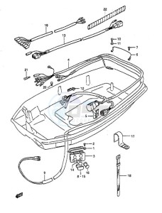 DT 65 drawing Harness