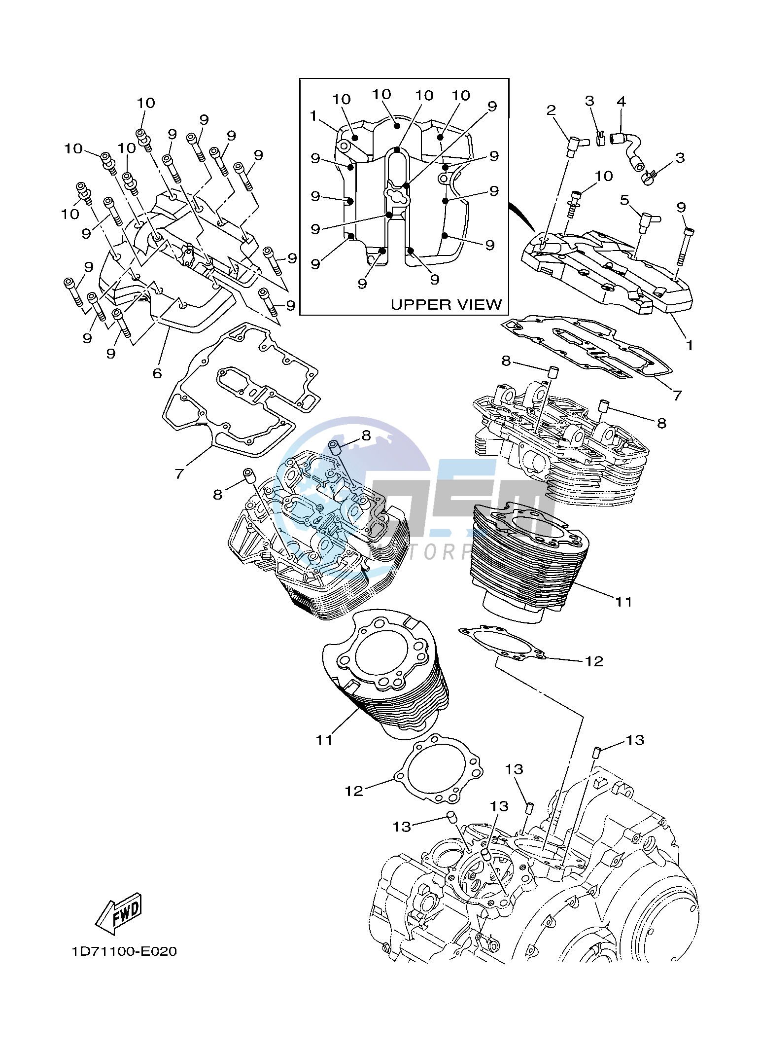 CYLINDER