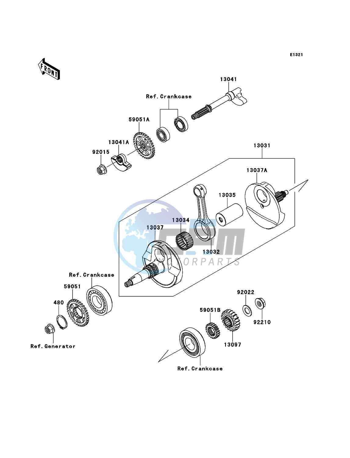 Crankshaft