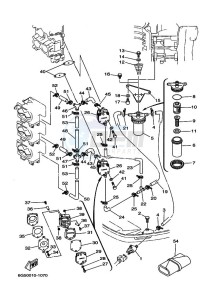 150A drawing CARBURETOR