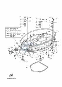 FL150FETX drawing BOTTOM-COVER-1